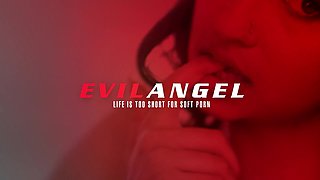 EVIL ANGEL - Blondie Goddess Scarlet Chase's Squirt-Fill