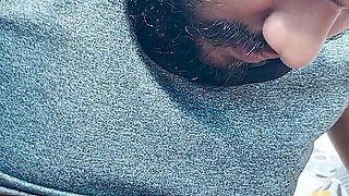 Step Stepbrother Seduce Step Stepsister for Feet Massage and Feet Kiss