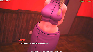 Shadows of Desire by Shamandev - Letting a BBC with Blue Balls, Hot Prankster, 63