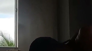 I was ready to sleep when your hard-on and want to sit on that dick