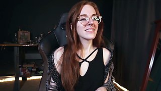 Amazing Webcam Solo Masturbation More at