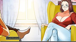 Milfs Plaza - 28 When Your Therapist Likes You A Lot By Misskitty2k - Car Toon