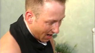 Susana De Garcia And Lexi Blank In Two Milfs Fucked And Cummed In Mouth By Two Cocks At Bachelorette Party