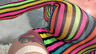 Behind the Scenes: Tanya Virago