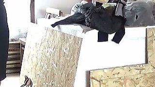 Trying on Sexy MILF Dresses with a Big Ass