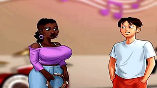 Fucking cartoons, sex hentai, big b