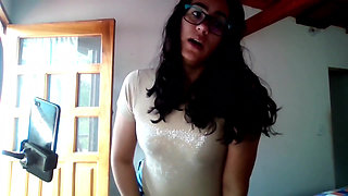 My First Time with My Stepmother