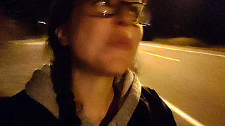 Nerdy Faery Goes Pee