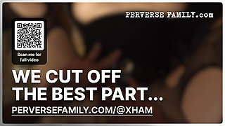 Bound & Busty (Perverse Family)