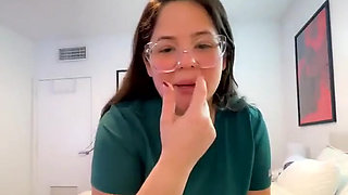 Doctor Requested a Semen Sample and Nurse Dani