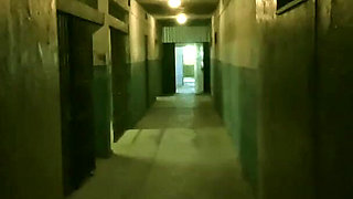 Dominatrix Mistress April - Correctional service part 2