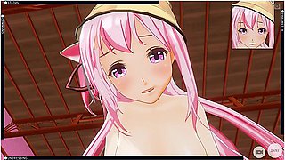 3d Hentai Pov Kisaragi Rides Your Cock (azur Zane)