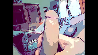 Woman Gives Perfect Hand Job