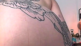 Foot Slave & Ass Toy a Depraved Femdom Fantasy