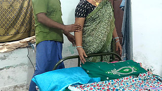 Aunty Hot Rough Sex Full 24 Minute Video Is on My Channel