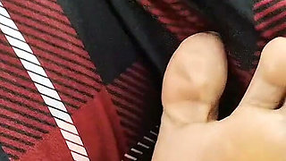 Rubbing Me on You