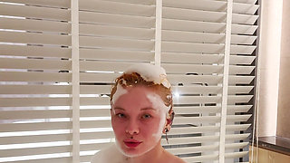 Would You Like to Join and Take a Bubble Bath with Me?