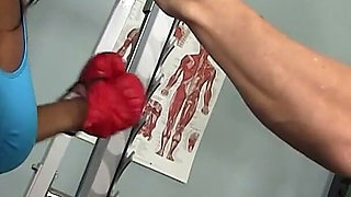Gym Sluts Take BBC on the Bench