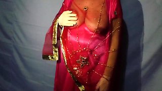 Indian cool damsel pounded while working in garb factory - clear English story