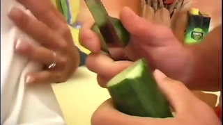Fantastic Skinny Blonde Teen Enjoys a Big Cock Inside Her Pussy That Then Cums in Her Mouth