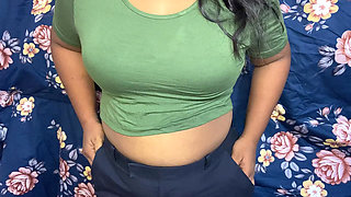 Fucked the boss's married sister, Hindi Voice, Viral Mms