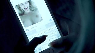 Admirable Xander and Bunny's big tits dirt