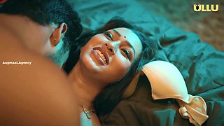 Amoral Indian babe erotic video