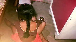 Rina Aunty Romance with Yog Boy -- Romantic Telugu Short Film