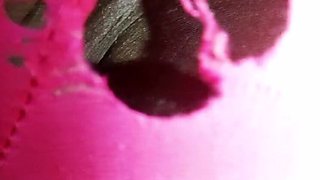 Tamil aunty caught masturbating in bedroom after watching neighbor - clear Tamil audio