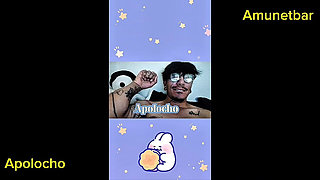 Sex with Gothic on Desk, Cumshot Inside