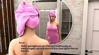 A Perfect Marriage V0.7.6 - Updated Sep 2026 - Part 2: Cheating Wife Dresses Sexy to Go Out for Dinner with Her Husband?