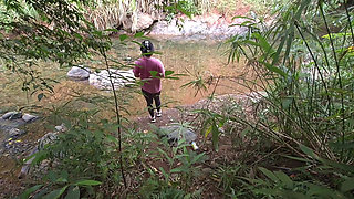 PART ONE: I love to connect with nature, go walking and FUCK.. I LOVE TO SUCK AND GET A LOT OF MILK