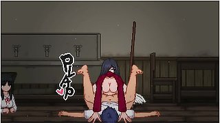 放課後の鬼こっこ 全エッチシーン/エロケーム実況 Hentai Gallery Part 3 - Car Toon