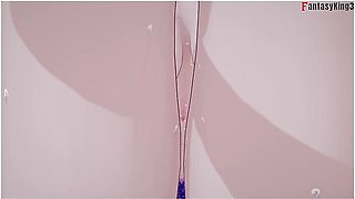 Valentine Sexy Nurse Fucking On The Pool 4 Skullgirls Full & Pov On Patreon: Fantasyking3