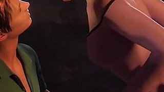 Treasure of Nadia Gameplay Bottle Insertion, Dildo