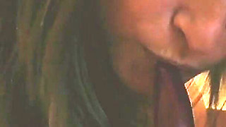 Sexy Amateur Scene-2_slim Brunette with Small Tits Babe Fucking with Her Dildo on the Floor