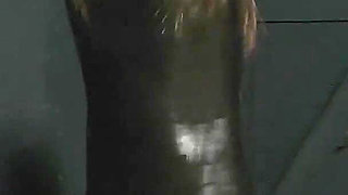 Leya - Extremely Tight Pvc Mummification