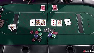 Raunchy Gizelle Blanco and Erotic Medusa filthy adult video