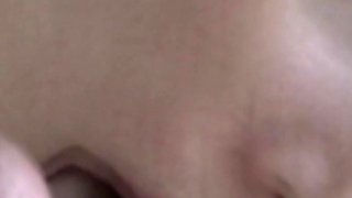 Insatiable Beauty Melanie Begs for a Messy Facial Now