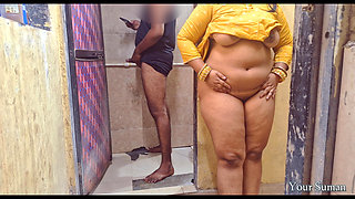 Indian Stepsister Watched Both Porn and Lund