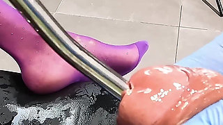 430 Nurse Pee, Piss in Mouth, Enema Anal, Urethral