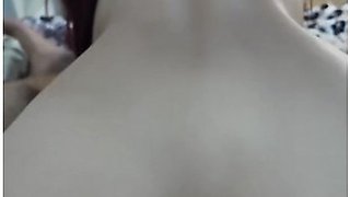 My 18 Year Old Pinay Stepsister Tripped And Fell On My Dick! Naglock Parang John Loyd And Shaina!!!