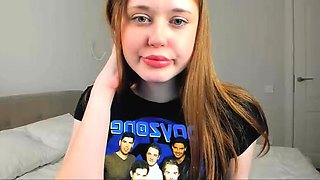 Webcam Video Another Amateur British Webcam Babe