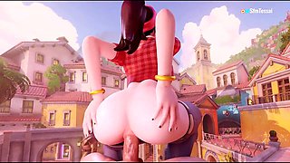 Hd videos, hot but, 3d animation