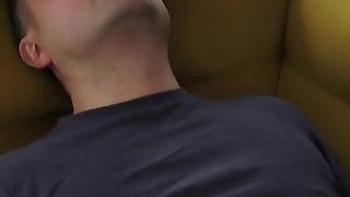 Trampling and Facesitting Fun with Our Slave!