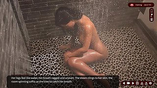 Murmurs of Fantasy: Moist Moments for the Cheating in the Bathroom - Gig legal