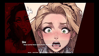 My New Girlfriend [ Taboo Hentai Game ] Ep.30 BBC Stepson Caught Fucking His Step Mom MILF!