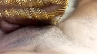 My Golden Predator Claws Make Your Cock Crazy - Handjob Tease & Intense Loud Orgasm POV