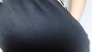 The countryside girl her breasts for adults