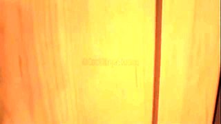 Stepson Catches Step Mom Cheating